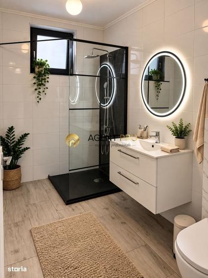 Casă cu 3 camere cu Teren 739 Mp în Cornetu