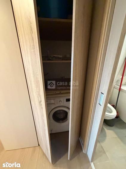 Apartament cu 2 camere, mobilat în Moara de Vânt