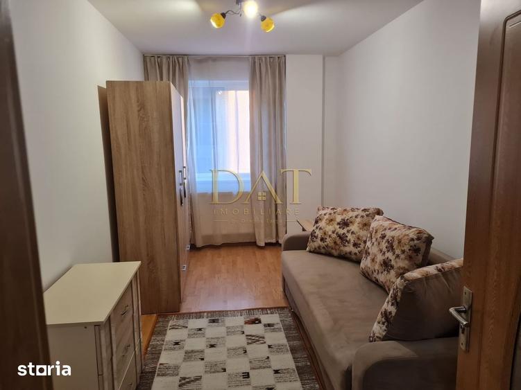 Apartament cu 3 camere în Dâmbul Rotund