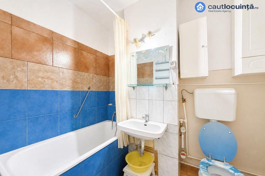 Apartament cu 2 camere în Militari