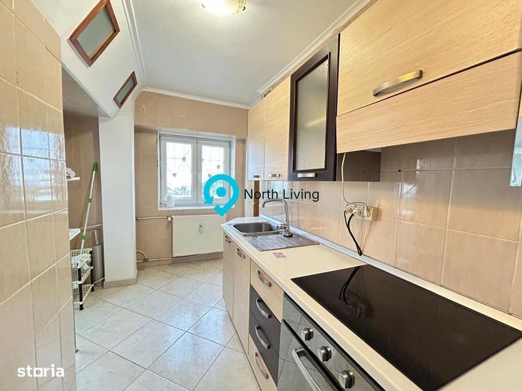 Apartament cu 4 camere în Decebal