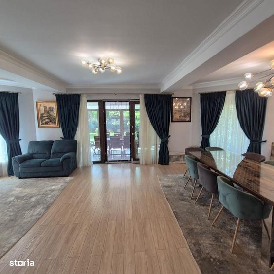 Vila Premium Paradisul VerdeEleganta, Natura si Confort Exclusivist - 12