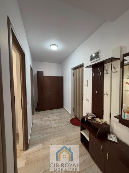 Apartament cu 2 camere semidecomandat în Fundeni