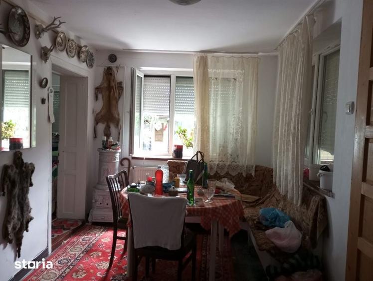 De vanzare casa cu teren 1520mp sat Dumbrava, Capusu Mare - 5