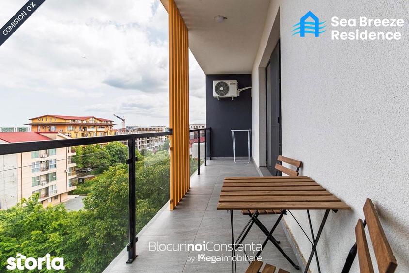 Apartament cu 2 camere în Nord