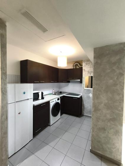Apartament cu 2 camere semidecomandat în Vitan-Bârzești