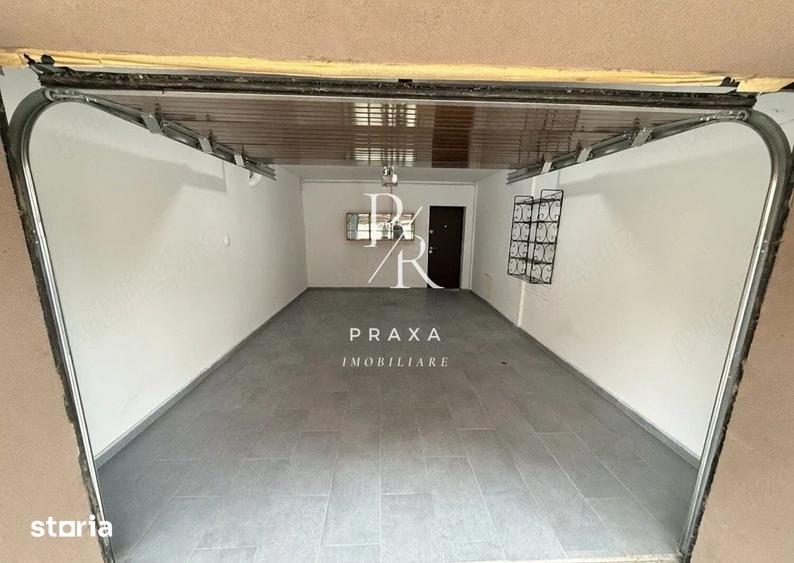 Apartament 2 camere, 52mp, balcon, garaj, mobilat complet, zona str. S - 1