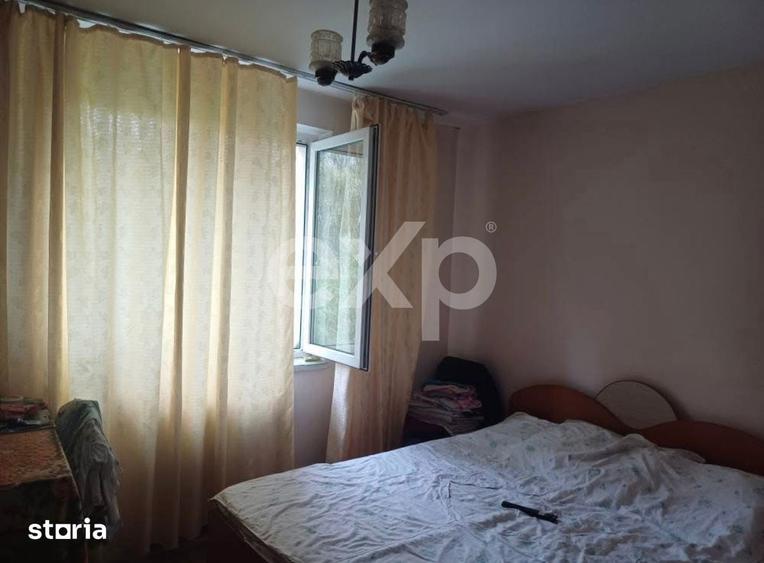 Apartament cu 2 camere semidecomandat în Ceair