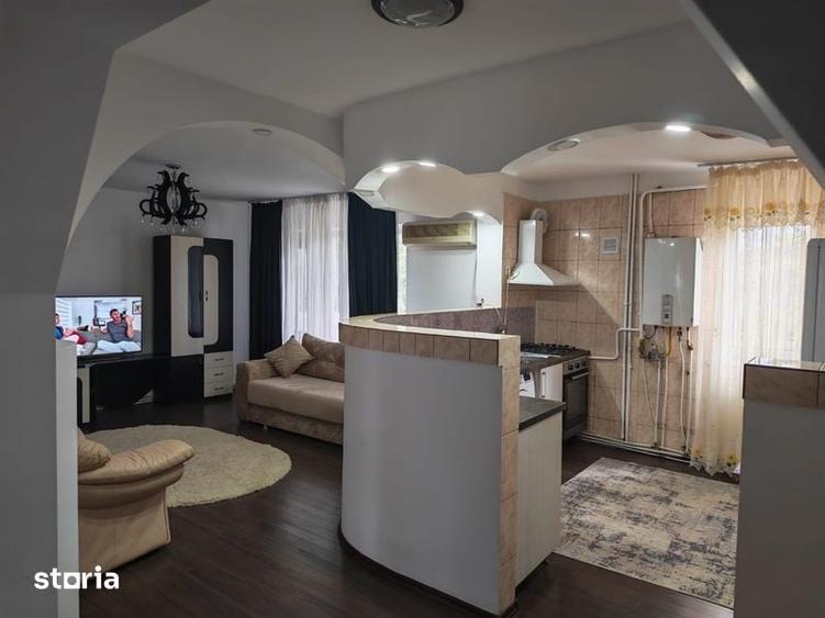 Apartament cu 3 camere în Central