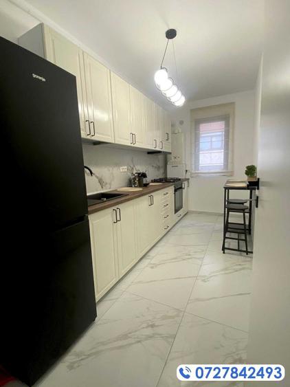 Apartament cu 2 camere decomandat în Chiajna