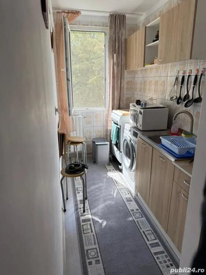 Apartament cu 2 camere decomandat în Neptun