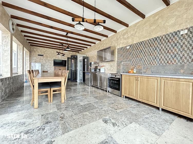 Casă cu Teren 608 Mp în Limanu