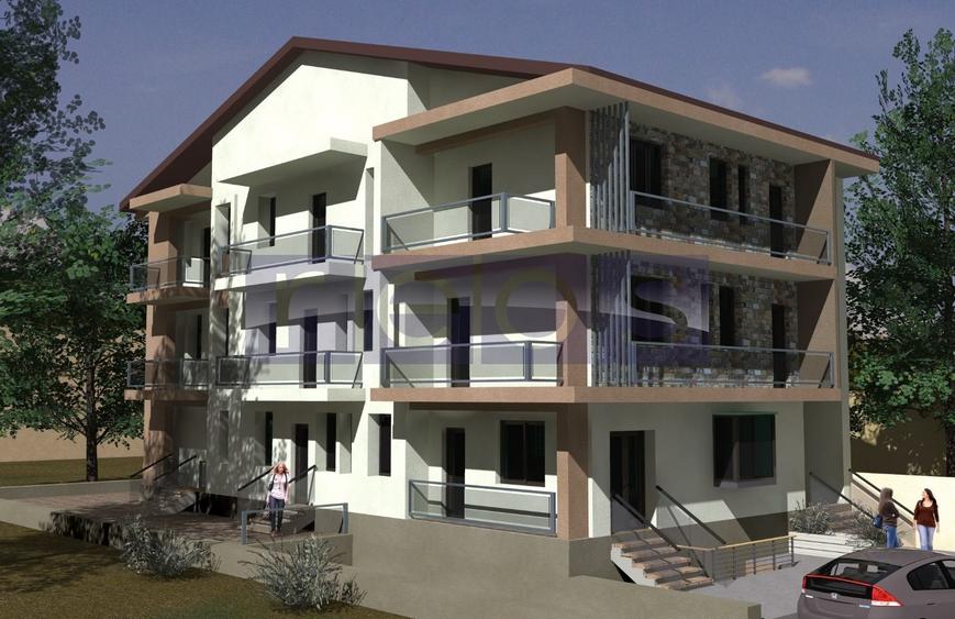 Apartament cu 3 camere în Jiului