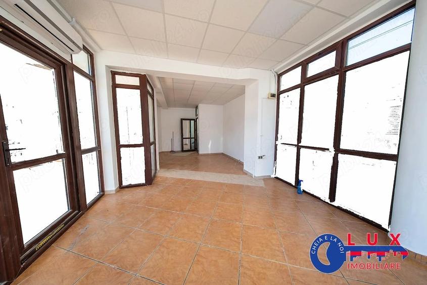 Spațiu comercial, de 37 mp, în Babadag