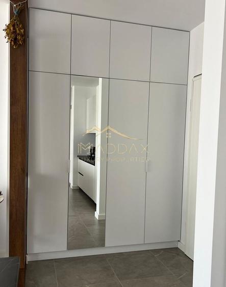 Apartament cu 2 camere, mobilat în Nerva Traian