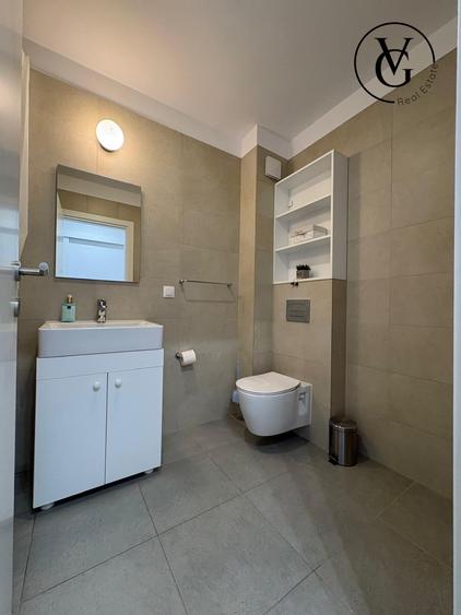 Apartament cu 2 camere decomandat, mobilat în Pipera