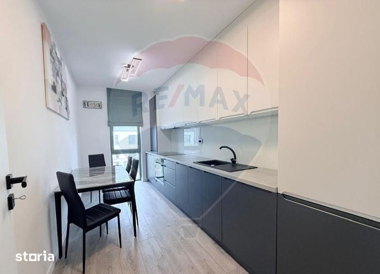 Apartament cu 2 camere în Țiglari