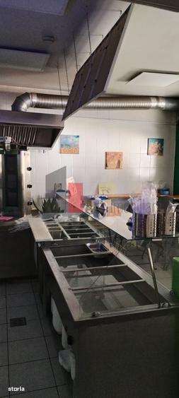 Spațiu comercial, de 57 mp, în Grivița
