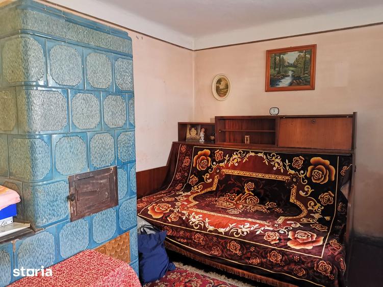 Casă cu 3 camere cu Teren 436 Mp în Central