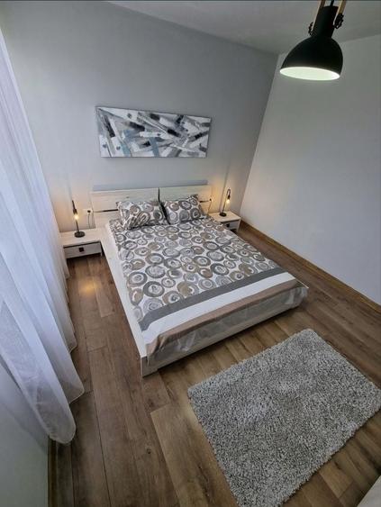 Apartament cu 2 camere decomandat în Tipografilor