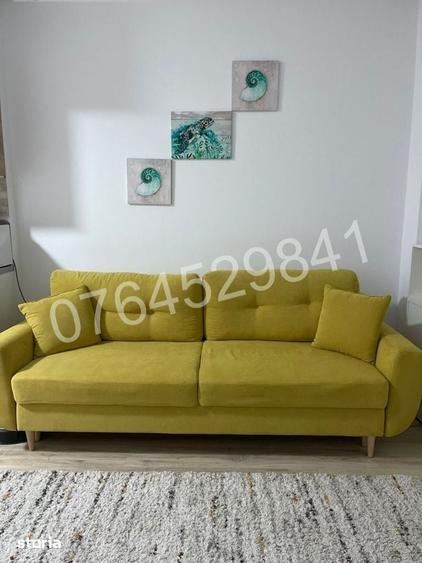 Apartament cu 2 camere decomandat în Militari