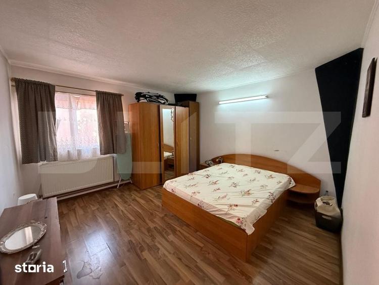 Casă cu 4 camere cu Teren 770 Mp în Păulești