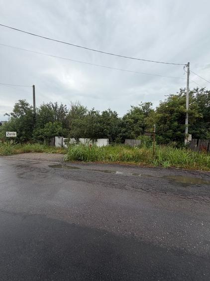 Teren intravilan de 859 mp, în Buturugeni
