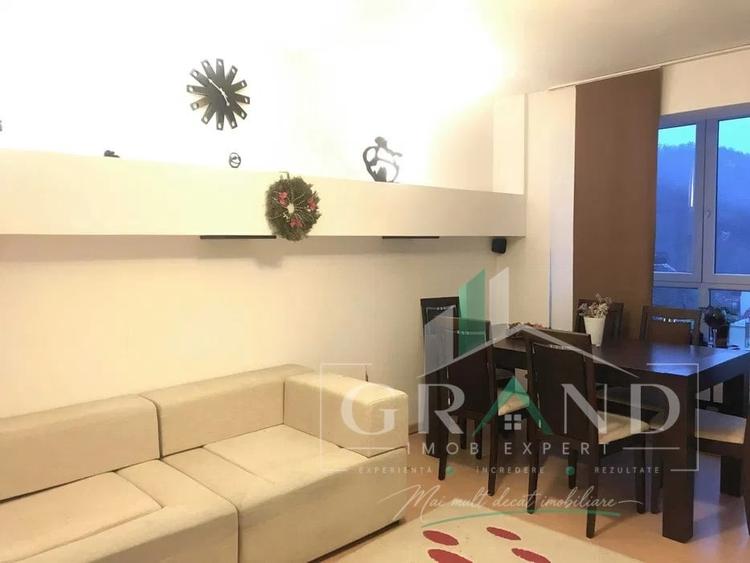 Apartament cu 2 camere decomandat, mobilat în Grigorescu