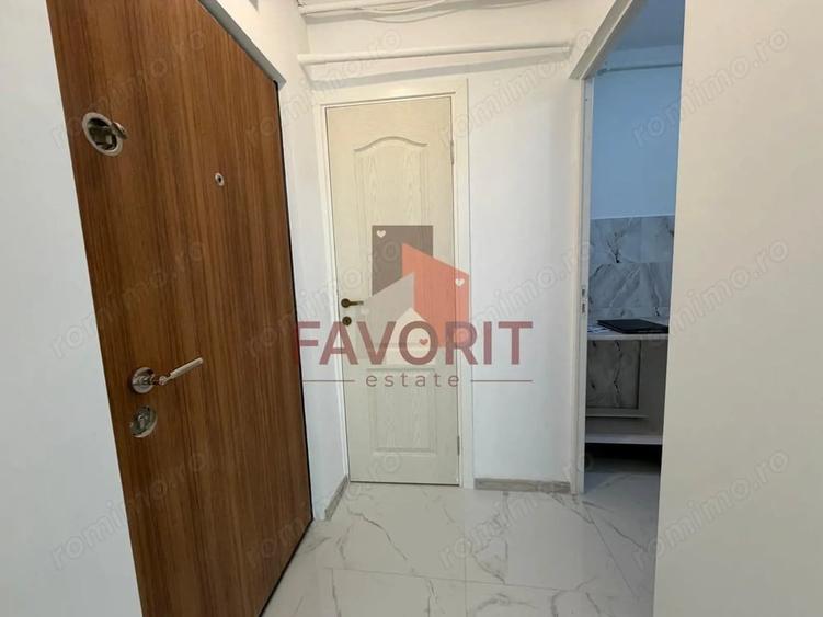 Apartament cu 2 camere semidecomandat în Șagului