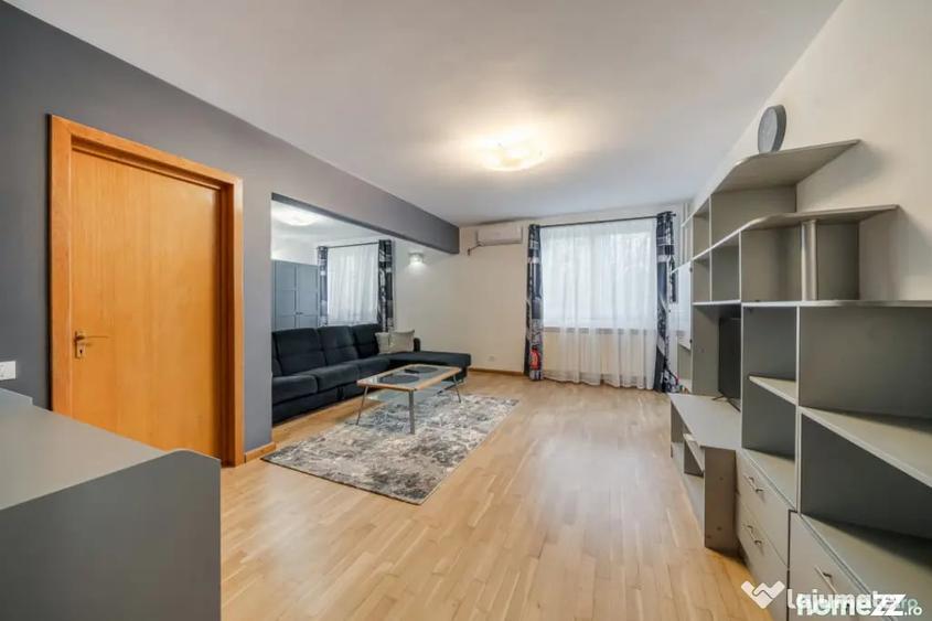 Apartament cu 3 camere semidecomandat în Nicolae Grigorescu