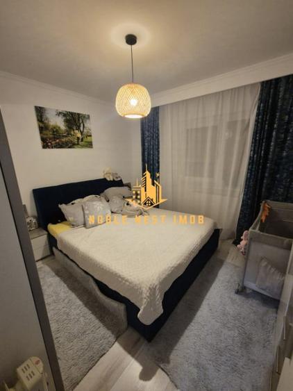 Apartament cu 2 camere decomandat în Trivale
