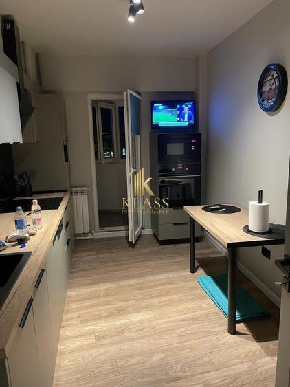 Apartament cu 2 camere decomandat, mobilat în Aviației