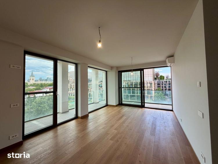 Apartament 2 camere Tatami Seven - Palas Campus - 1