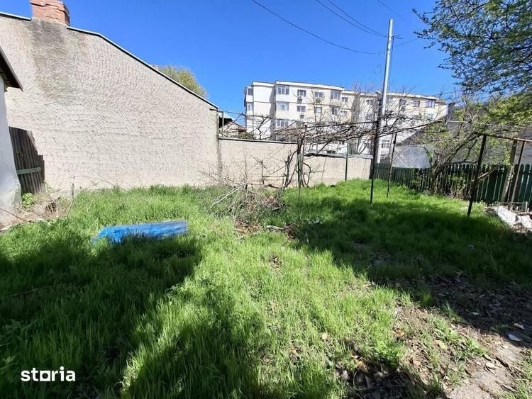 Teren de 400 mp, în Dacia