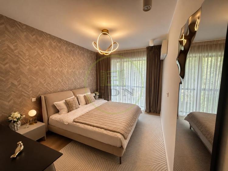 Apartament cu 3 camere decomandat în Voluntari