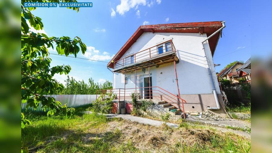Casă cu 5 camere cu Teren 350 Mp în Iris