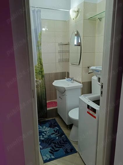 Garsonieră decomandată în Central