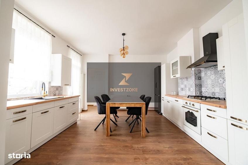 Apartament cu 2 camere în Ultracentral