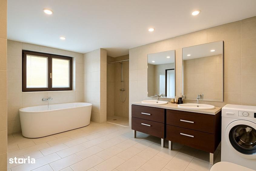 Apartament cu 4 camere în Central