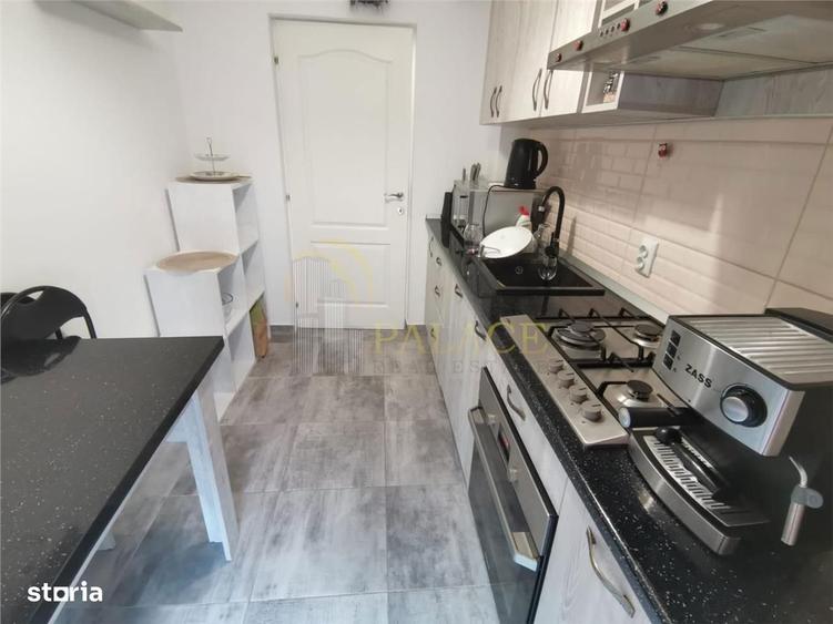 Apartament cu 2 camere decomandat în Valea Adâncă