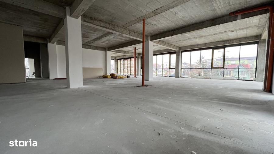 Spațiu comercial, de 300 mp, în Circumvalațiunii