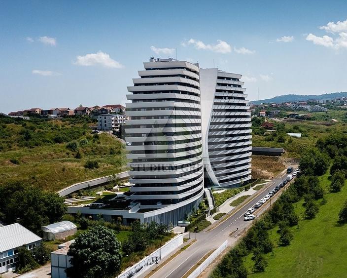 Penthouse| Etajele 14 și 15| Ansamblul Wings |Direct de la Dezvoltator - 1