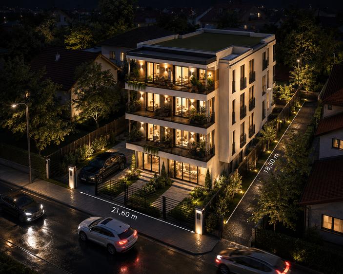 Teren 447 mp Pipera I Perfect pentru investitie I Utiliati pe teren ! - 7