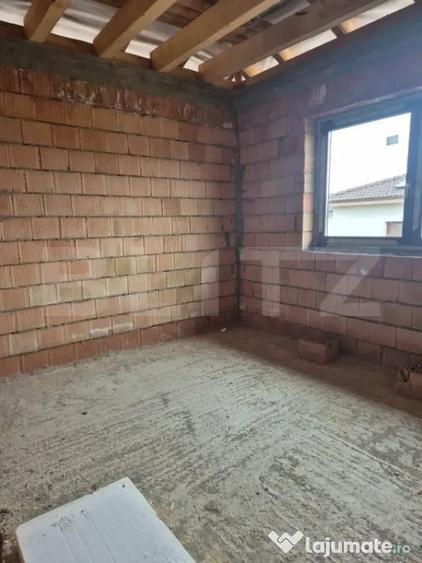 Vila noua de vanzare la intrare in Corunca - 13