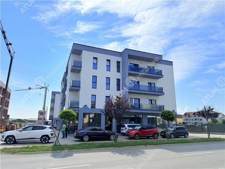 Apartament la cheie cu 3 camere 2 bai si 2 balcoane zona Pictor Brana - 18