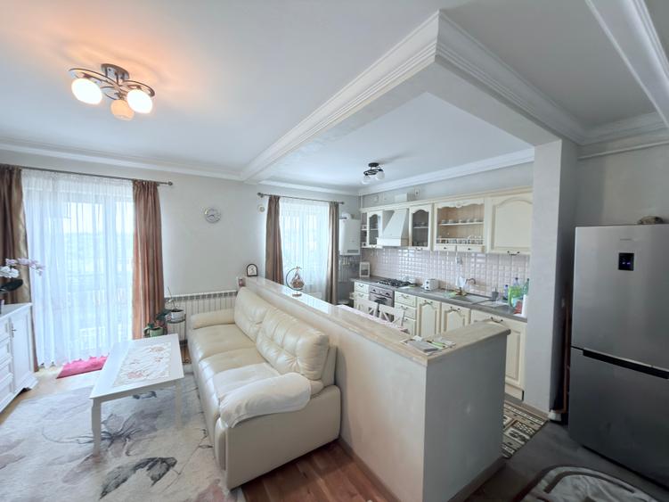 Apartament cu 2 camere în Central