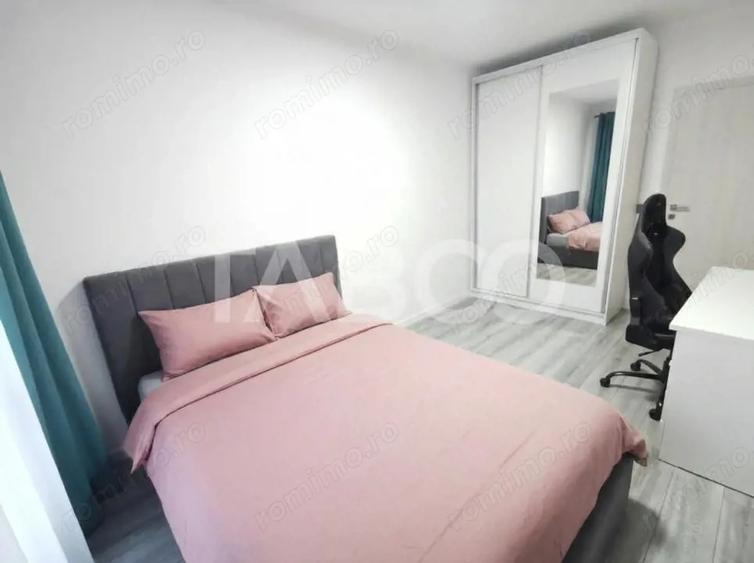 Apartament cu 3 camere decomandat, mobilat în Lupeni