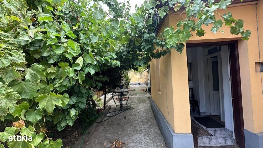 Casă cu 3 camere cu Teren 210 Mp în 1 Mai