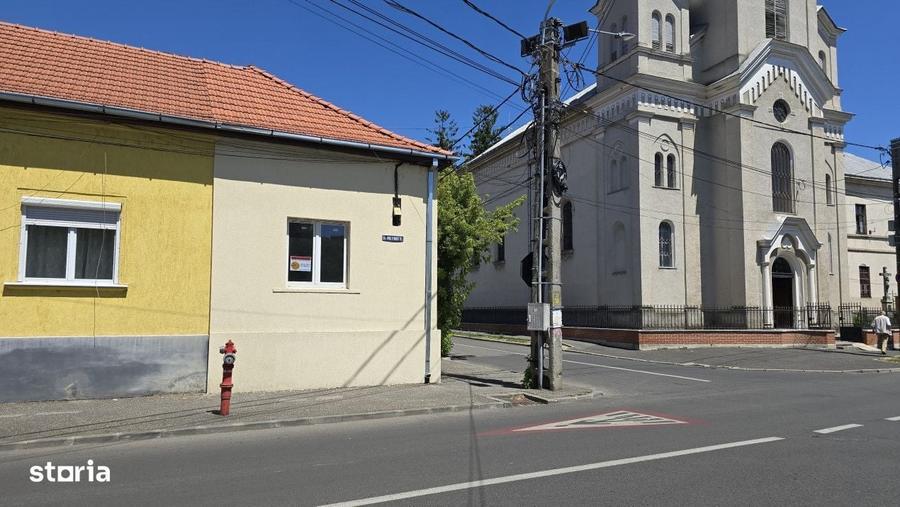 Casă cu 2 camere în Someșeni