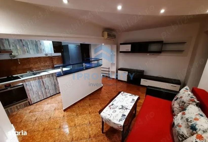 Inchiriere Apartament 2 camere in prox intersectia Baneasa, SEMIDECOMA - 3
